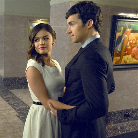 aria montgomery pretty little liars|aria montgomery and ezra fitz.